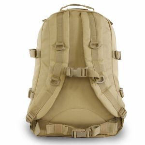 Highland Tactical Basecamp Tan (Coyote) Tactical Backpack - HLBP8